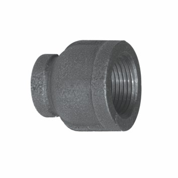 Black Reducing Coupling
